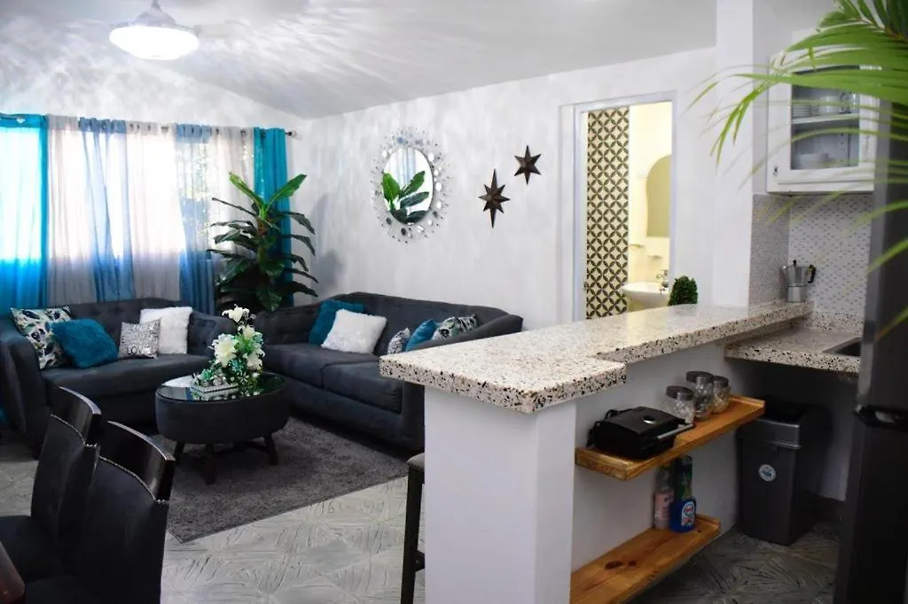 Apartamento Entero En Samana Los Tios 1 Y 2 0*,