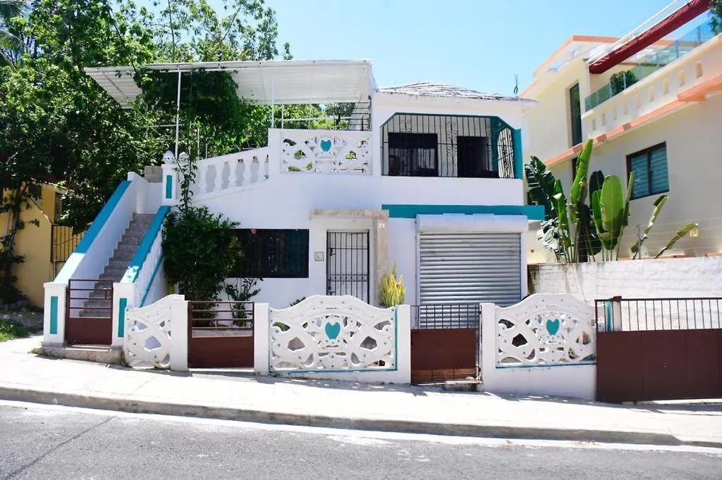 Apartamento Entero En Samana Los Tios 1 Y 2 Apartment