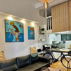 Klimatyczny Loft I Egzotyczny Basen Apartamento Benalmádena